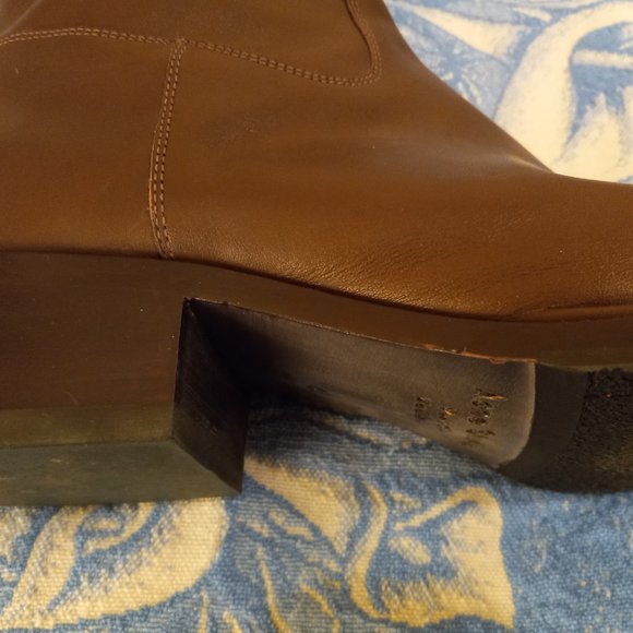 Acne Studio Western Zip up Boot - Picture 6 of 6